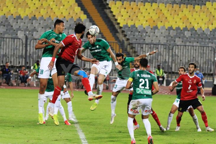 الاتحاد والأهلي